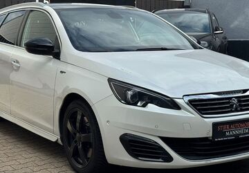 Peugeot 308 215.000 km 5.950 &euro; Mannheim 68199