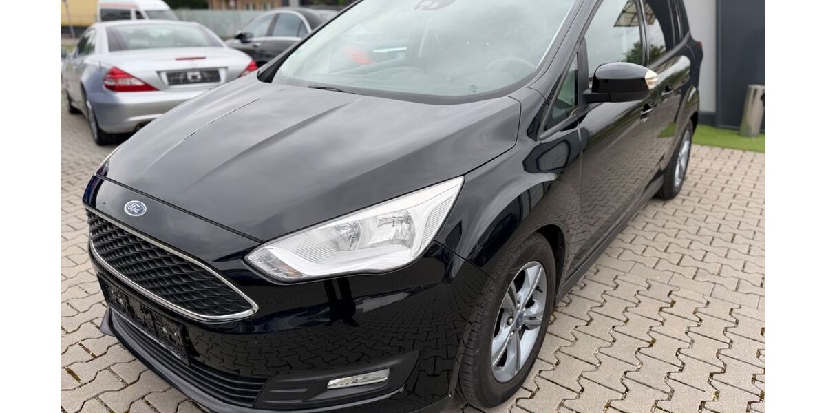 Ford Grand C-Max 112.800 km 7.999 &euro; Speyer 67346