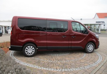 Renault Trafic 7.100 km 42.900 &euro; Bad Dürkheim 67098