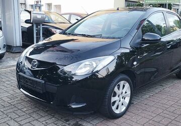 Mazda 2 120.000 km 3.890 &euro; Ludwigshafen am Rhein 67059