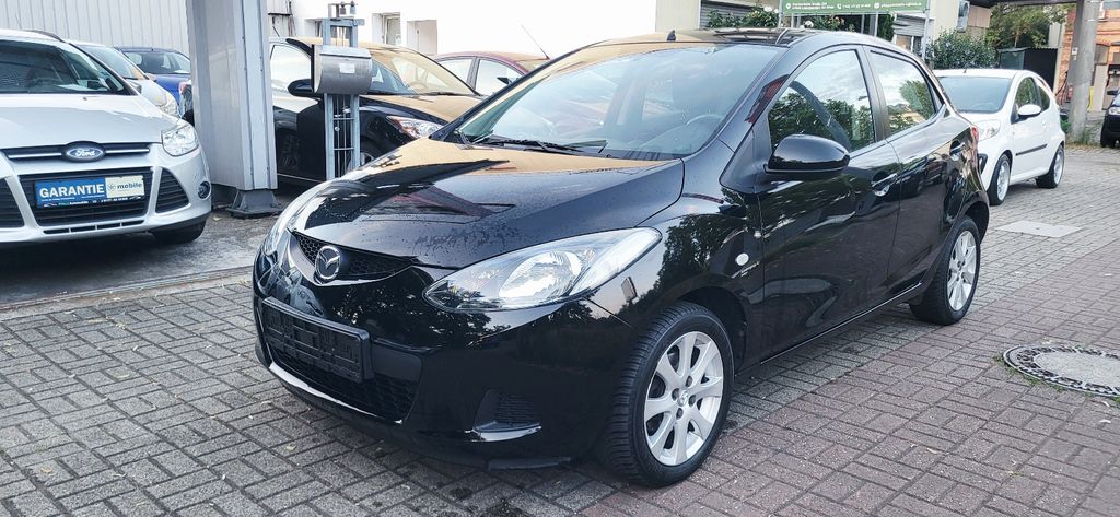 Mazda 2 120.000 km 3.890 &euro; Ludwigshafen am Rhein 67059