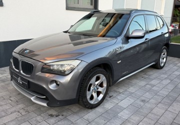 BMW X1 108.000 km 11.950 &euro; Mannheim 68309