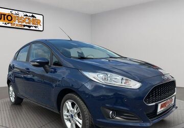 Ford Fiesta 72.685 km 7.999 &euro; Worms 67547