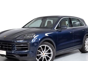 Porsche Cayenne 25.430 km 79.900 &euro; Mannheim 68229