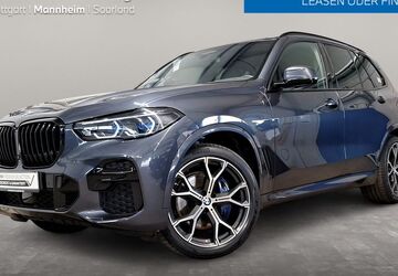 BMW X5 45.053 km 60.380 &euro; Mannheim 68169