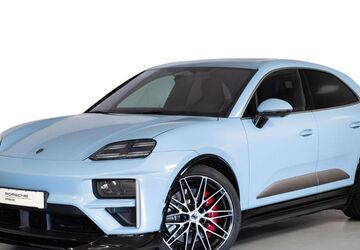 Porsche Macan 2.608 km 102.900 &euro; Mannheim 68229