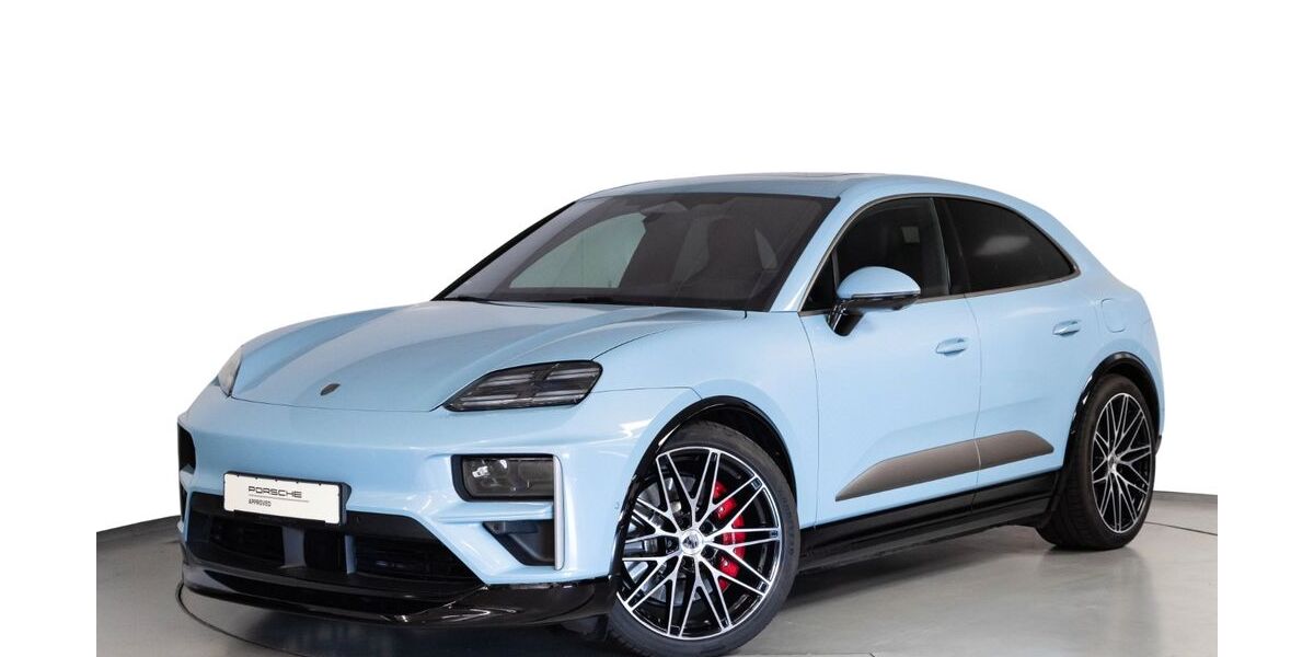 Porsche Macan 2.608 km 102.900 &euro; Mannheim 68229