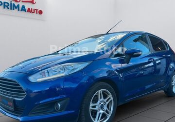 Ford Fiesta 174.000 km 6.400 &euro; Mannheim 68309