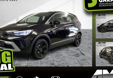 Opel Crossland (X) 25.607 km 13.650 &euro; Mannheim 68165