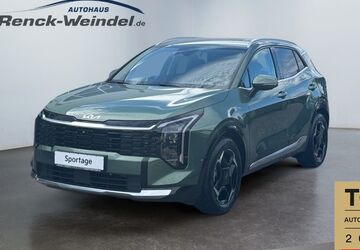 Kia Sportage 3.480 km 38.489 &euro; Mannheim 68199