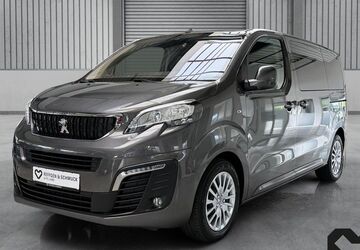 Peugeot Traveller 62.600 km 33.870 &euro; Mannheim 68309