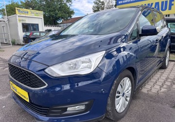 Ford Grand C-Max 135.000 km 6.900 &euro; Mannheim 68309