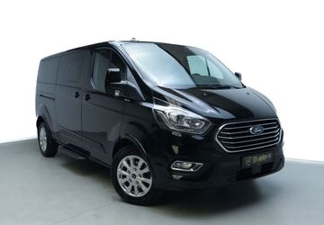 Ford Tourneo Custom 13.800 km 37.990 &euro; Altlußheim 68804