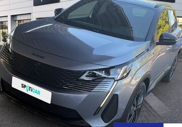 Peugeot 3008 26.609 km 19.890 &euro; Mannheim 68309