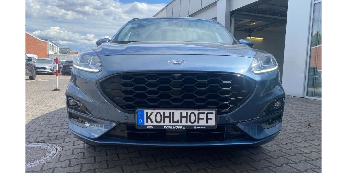 Ford Kuga 82.018 km 23.970 &euro; Mannheim 68309