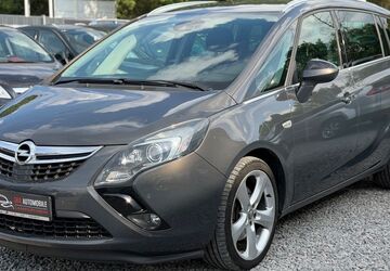 Opel Zafira 202.000 km 4.999 &euro; Lampertheim 68623