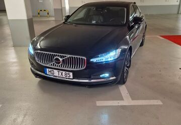 Volvo S90 129.500 km 30.400 &euro; Heidelberg 69115