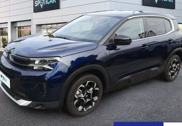 Citroen C5 Aircross 32.923 km 24.290 &euro; Mannheim 68309