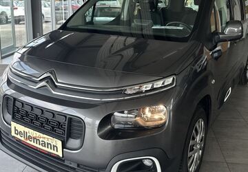 Citroen Berlingo 62.300 km 14.850 &euro; St. Leon-Rot OT Rot 68789