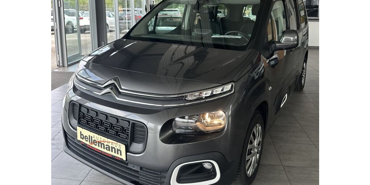 Citroen Berlingo 62.300 km 14.850 &euro; St. Leon-Rot OT Rot 68789