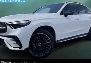 Mercedes-Benz GLC 300 29.134 km 58.990 &euro; Worms 67547