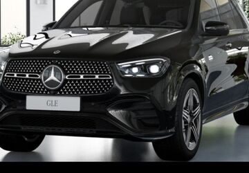 Mercedes-Benz GLE 450 14.000 km 89.980 &euro; Mannheim 68165