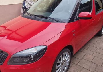 Skoda Roomster 44.800 km 7.700 &euro; Mannheim 68305