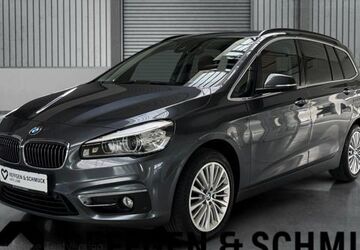 BMW 220 Gran Tourer 102.900 km 18.440 &euro; Mannheim 68309