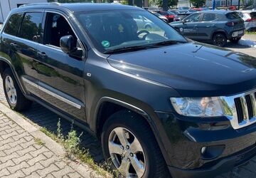 Jeep Cherokee 145.000 km 9.500 &euro; Mannheim 68159
