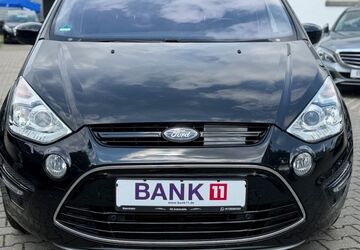 Ford S-Max 207.300 km 7.999 &euro; Mannheim 68199