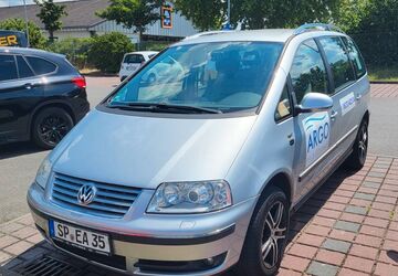 VW Sharan 235.000 km 3.750 &euro; Speyer 67346