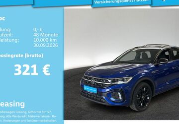 VW T-Roc 54.001 km 28.999 &euro; Mannheim 68309