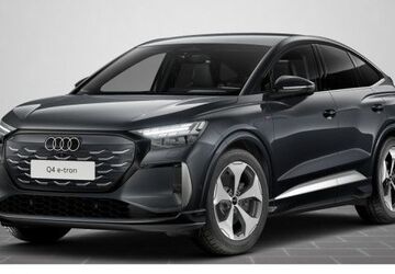 Audi Q4 e-tron 2.500 km 61.400 &euro; Mannheim 68309
