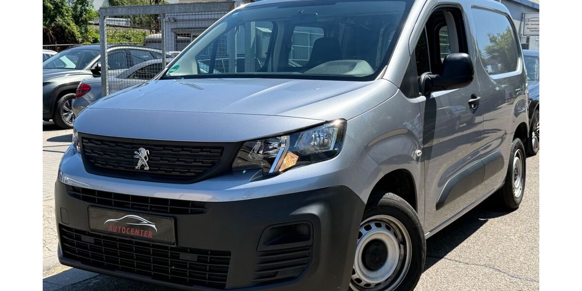 Peugeot Partner 30.000 km 11.990 &euro; Weinheim 69469