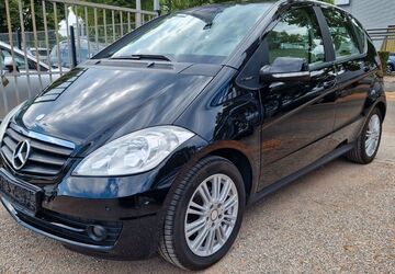 Mercedes-Benz A 170 157.200 km 3.490 &euro; Mannheim 68199