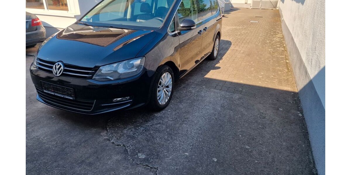 VW Sharan 221.225 km 12.500 &euro; Schifferstadt 67105