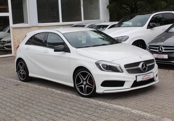 Mercedes-Benz A 180 110.000 km 12.499 &euro; Mannheim 68309