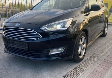 Ford Grand C-Max 177.000 km 7.199 &euro; Hockenheim 68766