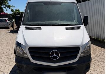 Mercedes-Benz Sprinter 237.300 km 9.500 &euro; Mannheim 68169