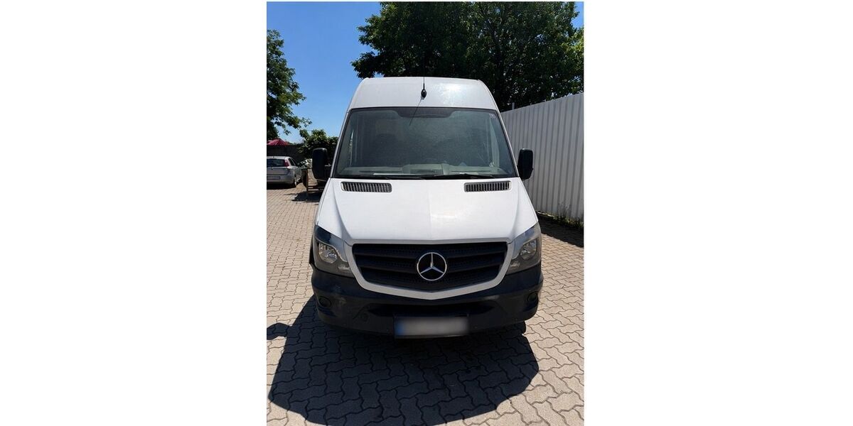 Mercedes-Benz Sprinter 237.300 km 9.500 &euro; Mannheim 68169