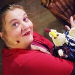 Amanda, das kleine Huhn