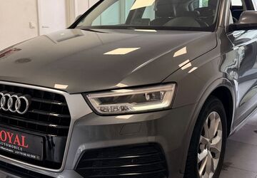 Audi Q3 206.000 km 13.499 &euro; Mannheim 68169
