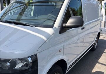 VW T5 Transporter 94.000 km 14.800 &euro; Ladenburg 68526