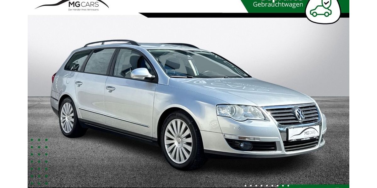 VW Passat Variant 168.500 km 6.950 &euro; Mannheim 68309