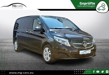 Mercedes-Benz V 220 177.000 km 24.950 &euro; Mannheim 68309