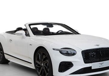 Bentley Continental GTC 7.600 km 309.900 &euro; Mannheim 68307