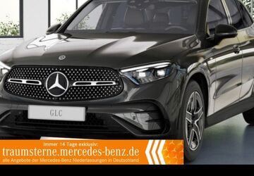 Mercedes-Benz GLC 300 24.234 km 62.390 &euro; Mannheim 68165