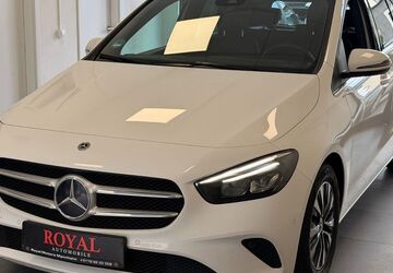 Mercedes-Benz B 180 125.000 km 17.499 &euro; Mannheim 68169
