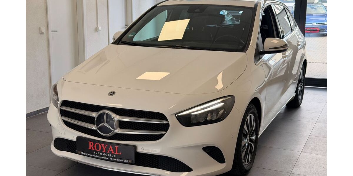 Mercedes-Benz B 180 125.000 km 17.499 &euro; Mannheim 68169
