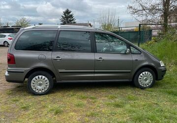 VW Sharan 292.500 km 3.500 &euro; Mannheim 68169